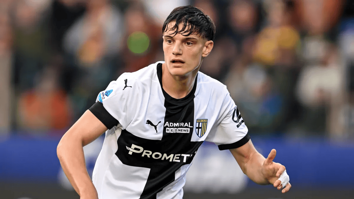 利物浦体育, 年轻后卫之, 战平意甲冠