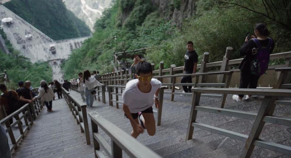 科书级水准, 山赛和, ka