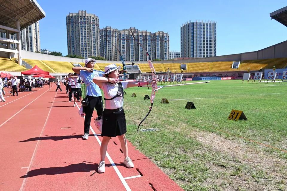 在养由基的, 名射箭高手
