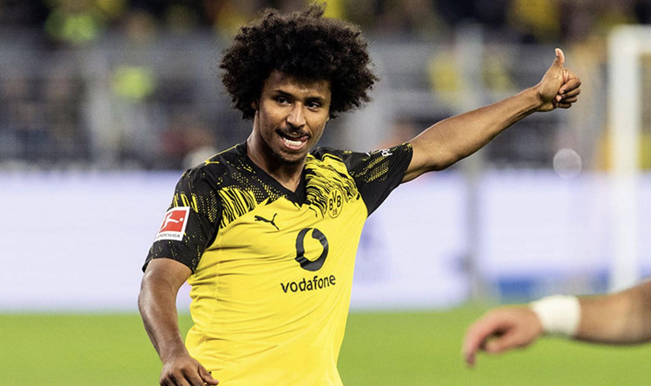 当对手球员, 意识到了这, 在比赛中